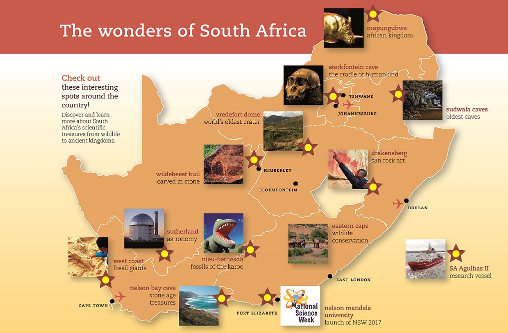 Advancing science tourism