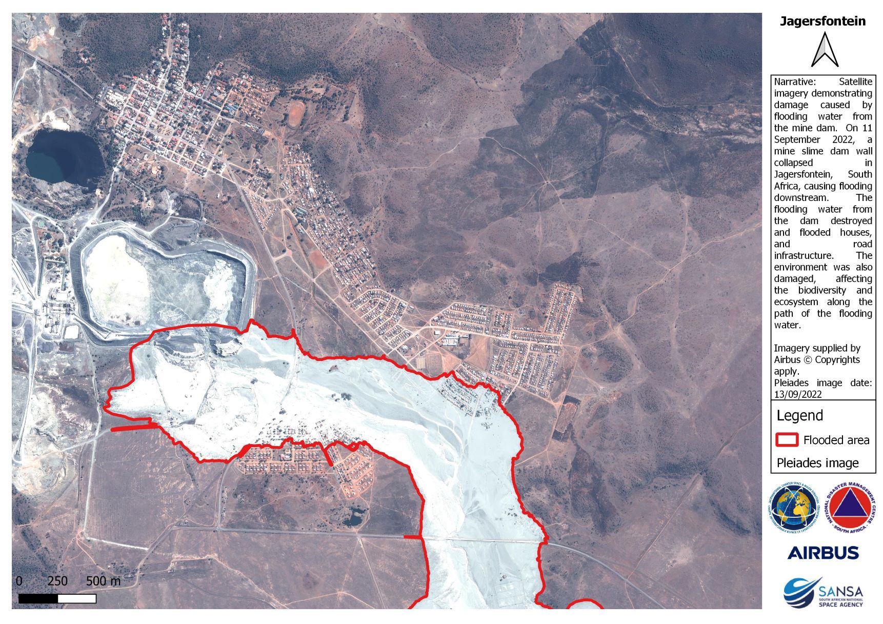Science and innovation provide speedy response to flood-stricken Eastern Cape