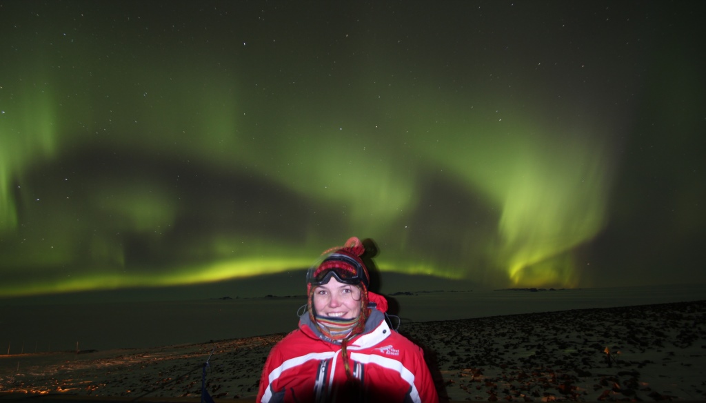 Space Science on Ice – The life of an Antarctic adventurer