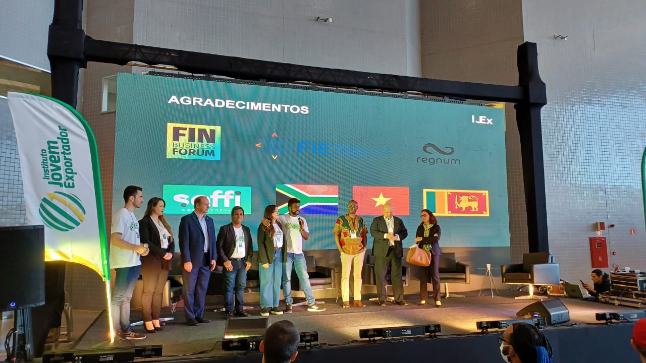 The DSI participates in Brazil's Innova Summit 2022