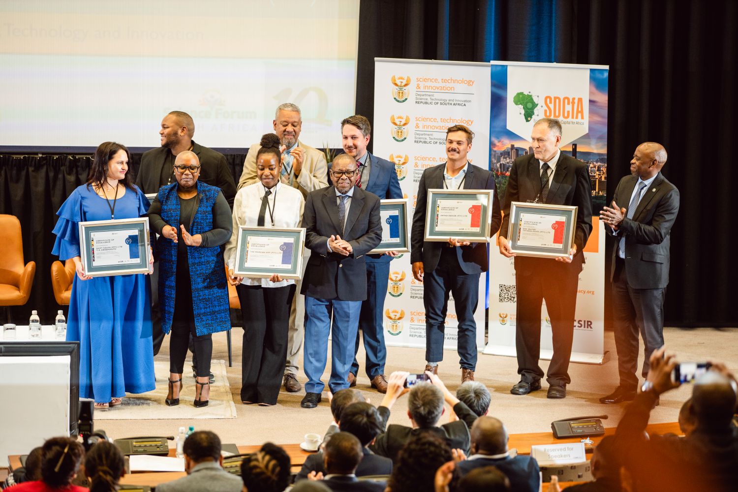 Winners of inaugural SA Tech Challenge are innovating for good