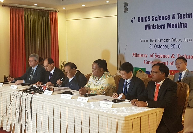 BRICS Science, Technology and Innovation Partnership – Building Responsive, Inclusive, Collective Solutions