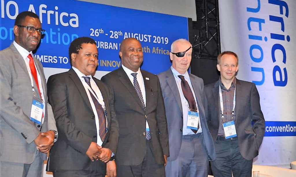 Innovation on display at BIO Africa Convention