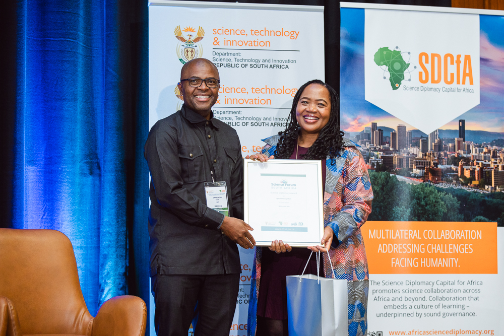 Celebrating 10 years of meaningful conversations at Science Forum South Africa