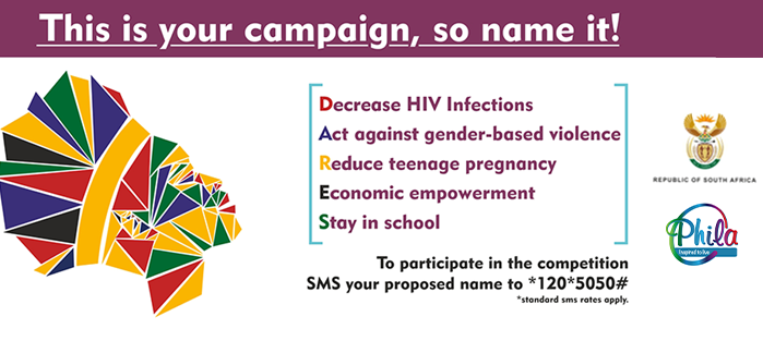 Campaign to empower young women - competition