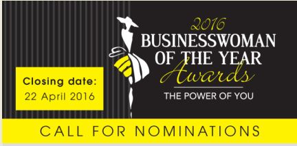 Businesswoman of the Year 2016