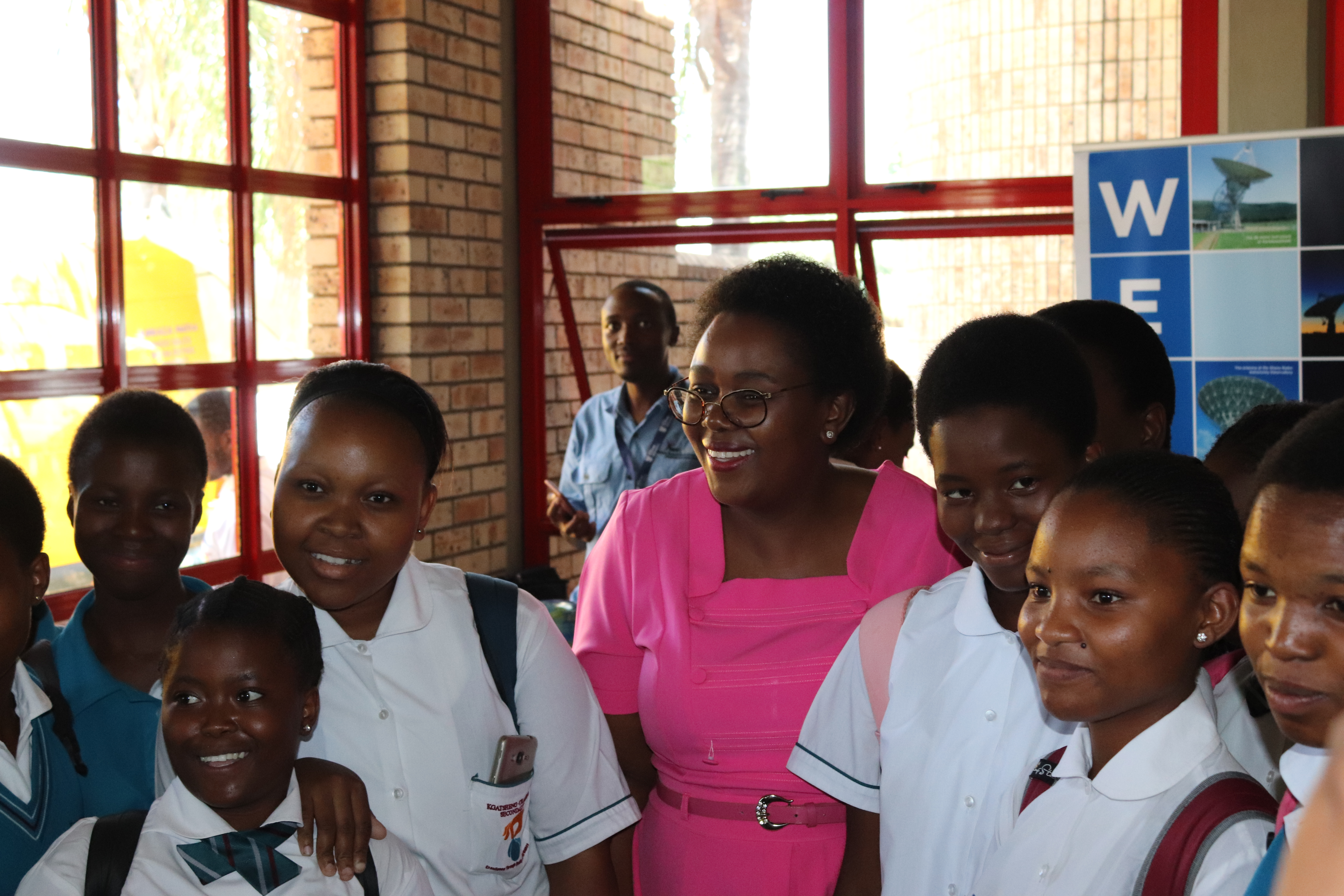 Career expo inspires learners to embrace the new digital age