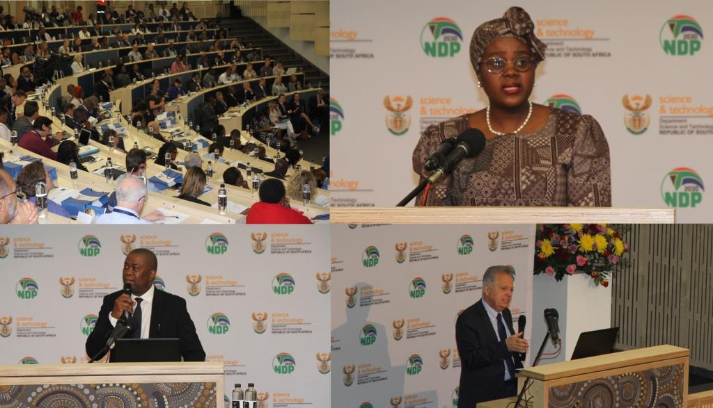 Science, technology and innovation a force for development