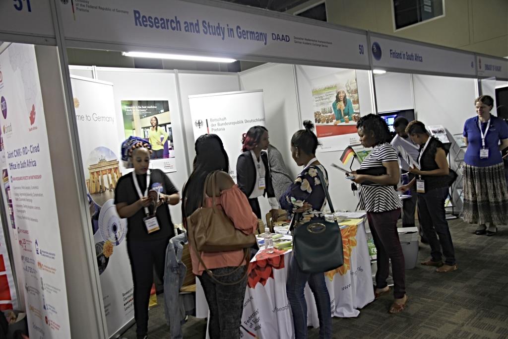 Science Forum South Africa a festival of local science
