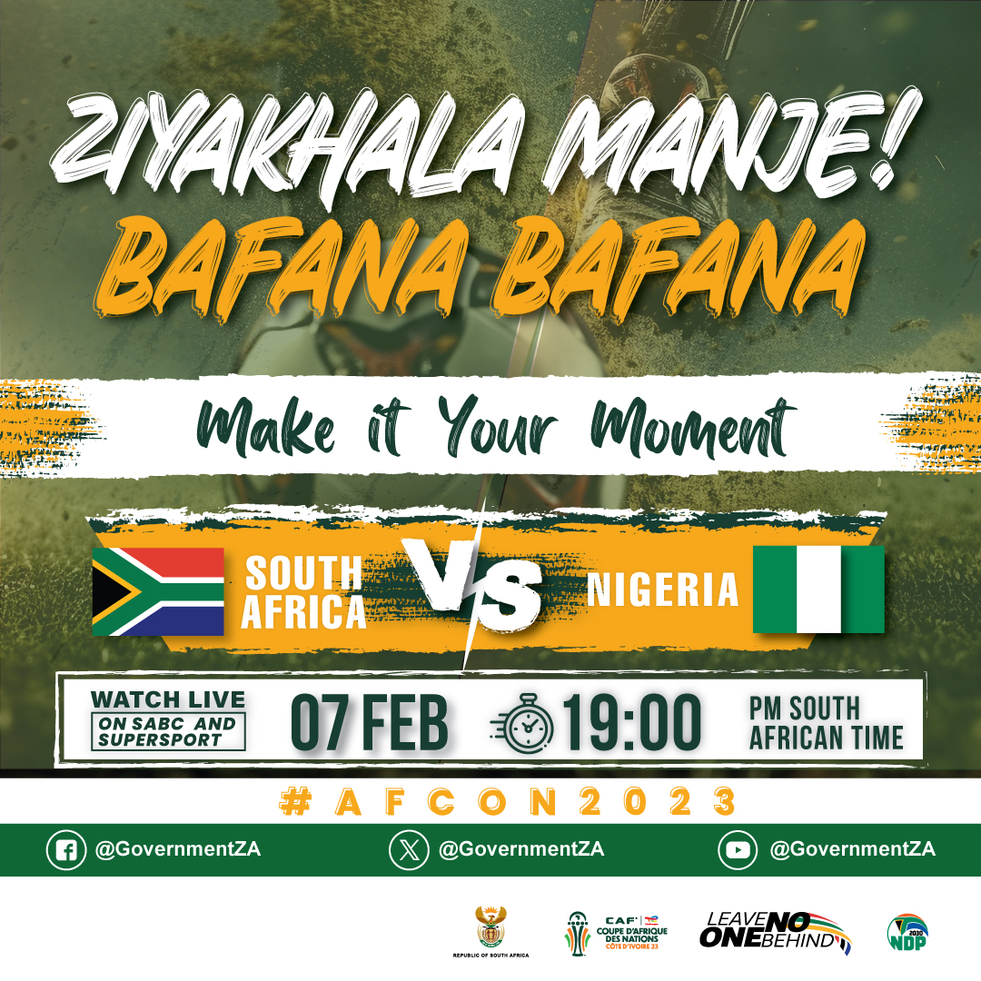 African Cup Of Nations AFCON