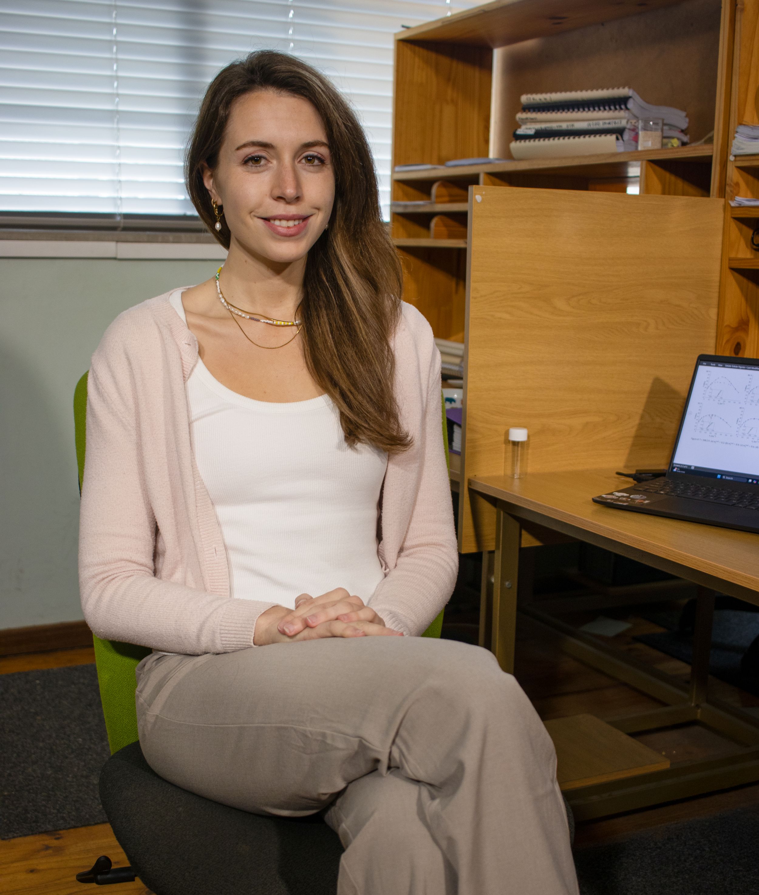 Empowering the Future: Meet the Master’s students of the SAWiSA DSTI–Dr. Ivy Matsepe-Casaburri Fellowship
