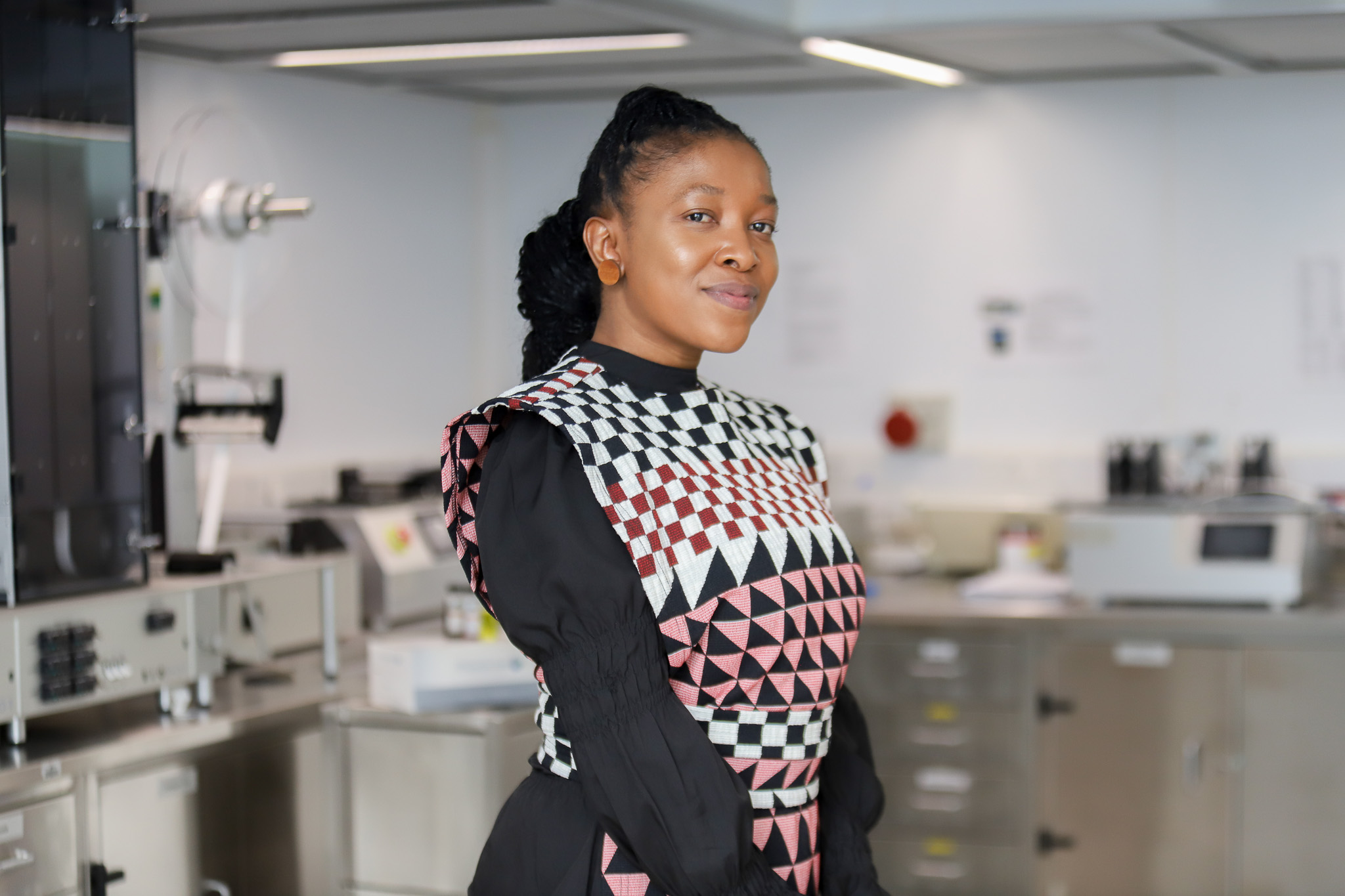 Dr Charlotte Maserumule : Celebrating 30 Years of Democracy towards Women’s Development