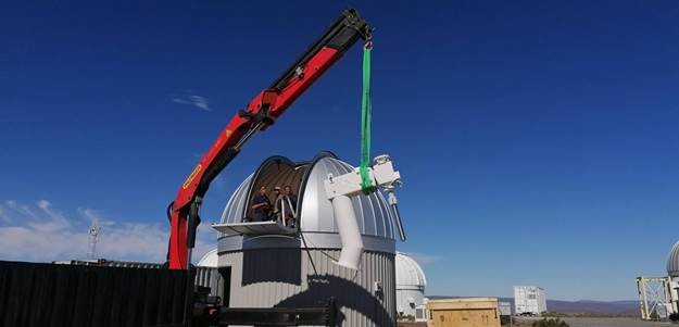 Minister Nzimande welcomes South Africa's hosting of NASA-funded Hazardous Asteroid Tracking Telescope