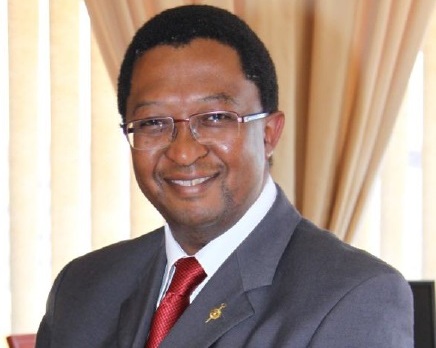 New CEO for National Research Foundation