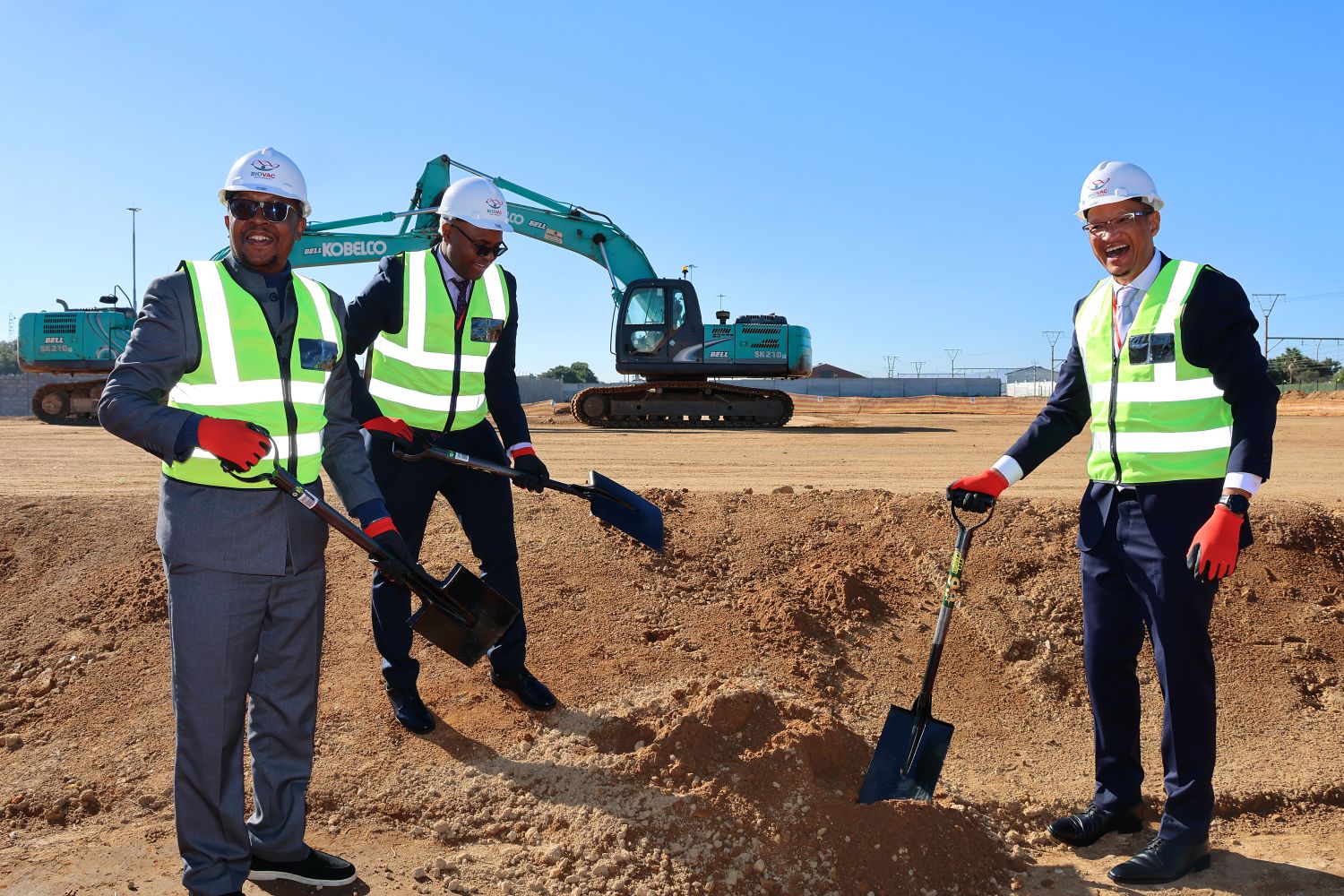 South Africa advances vaccine manufacturing with expanded Biovac facility