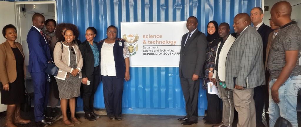 Township clinic receives much-needed improvement