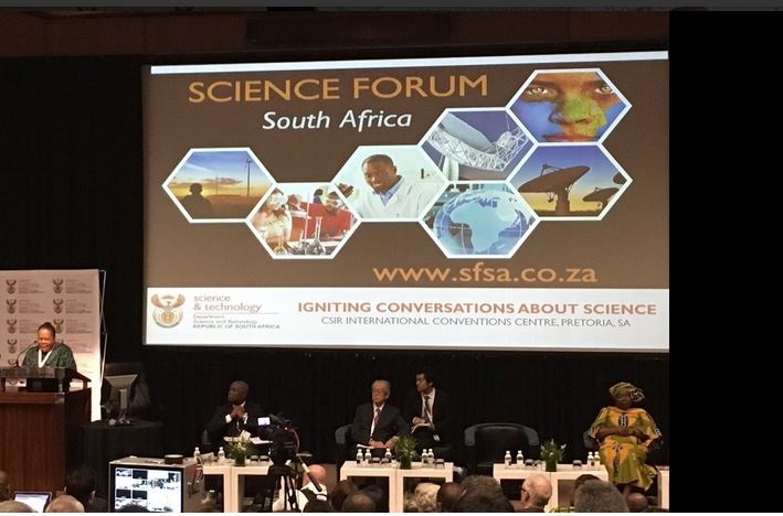 The countdown to Science Forum South Africa 2017 has begun
