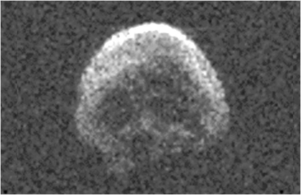 Science Forum Opinion piece - Halloween visit of zombie comet a wake-up call and opportunity