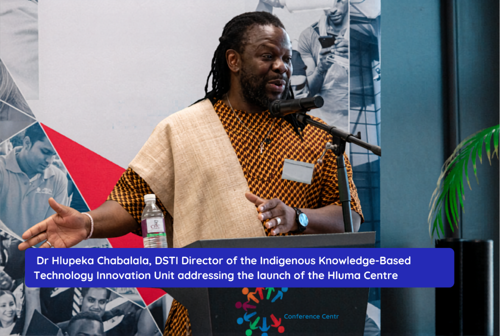 Hluma centre to drive indigenous agri-innovation, entrepreneurship and commercialisation