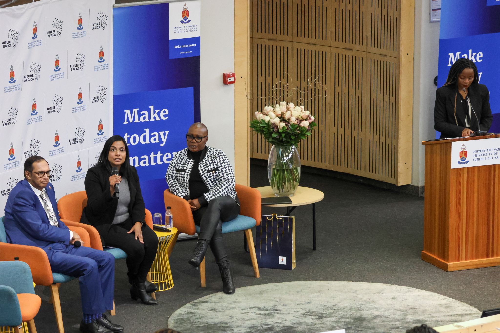 7th Women in Science Symposium puts focus on STEM for Women's Month