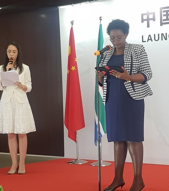 SA and China celebrate milestone with new mineral resources joint research centre