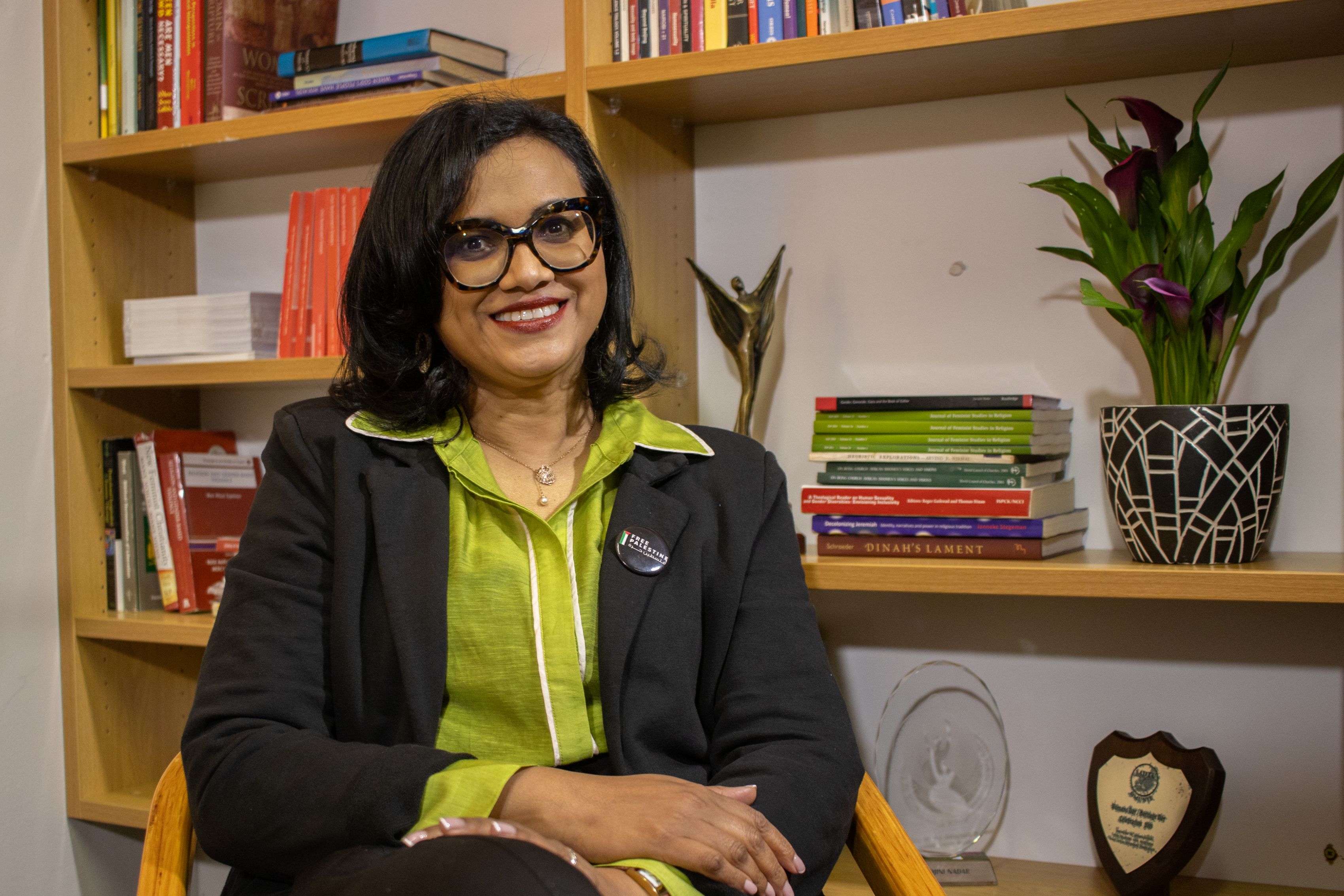 Meet the Finalists in Human and Social Sciences – Distinguished Woman Researcher Category at the South African Women in Science Awards 2025