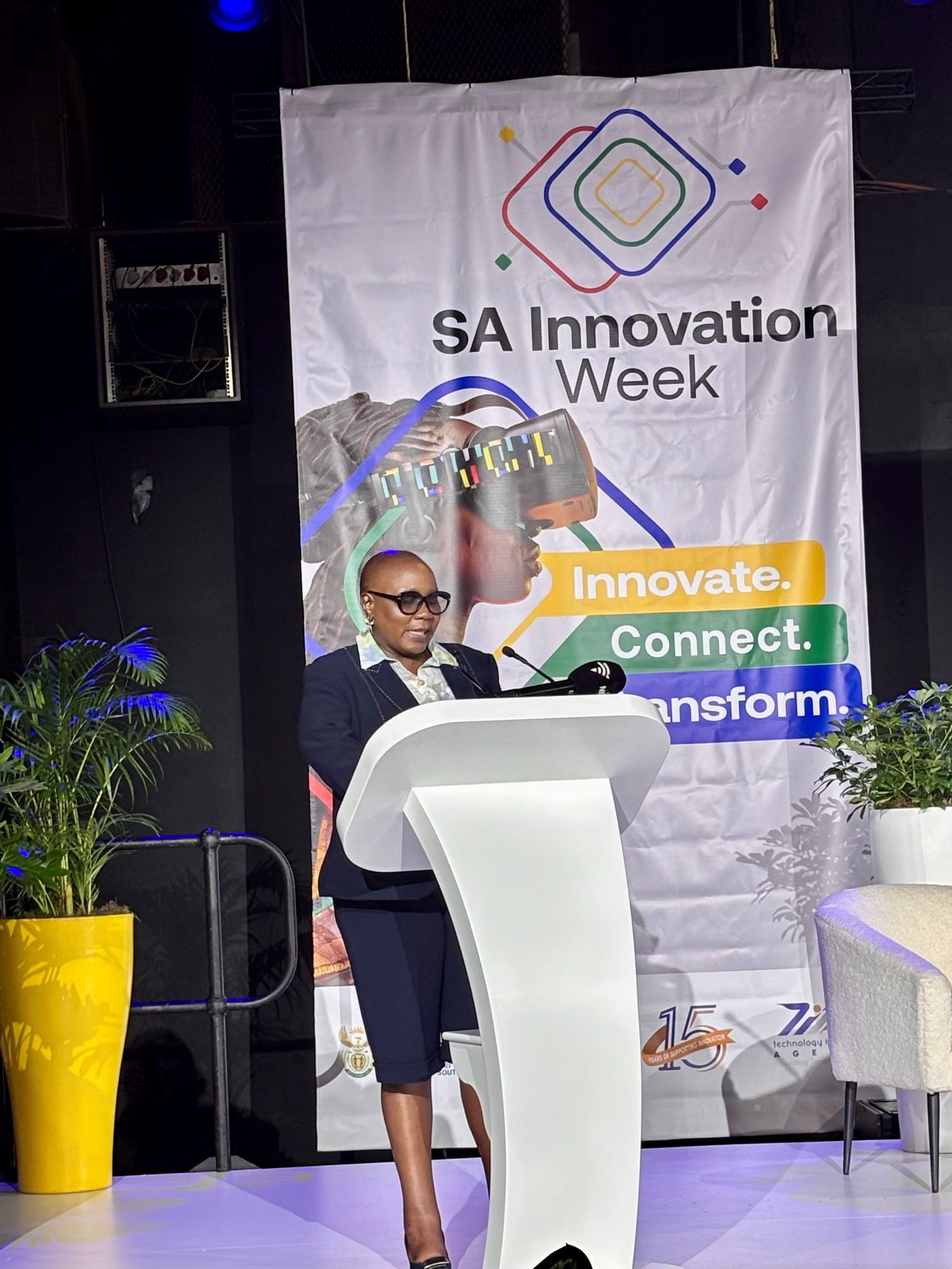 Deputy Minister urges funders to end ‘silent rejections’ as SA launches inaugural Innovation Week