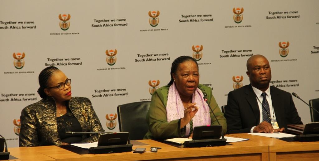 Media Statement by the Minister of Science and Technology, Naledi Pandor, ahead of the Science and Technology Budget Vote debate in Parliament on Tuesday, 16 May 2017