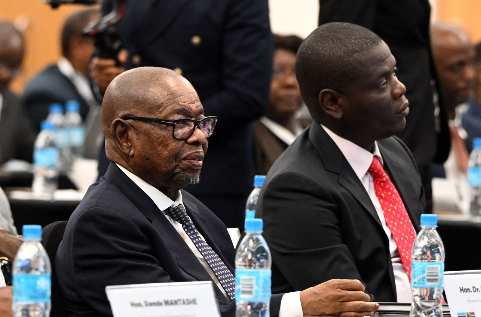 Minister Nzimande strengthens Science, Technology, and Innovation cooperation with Botswana