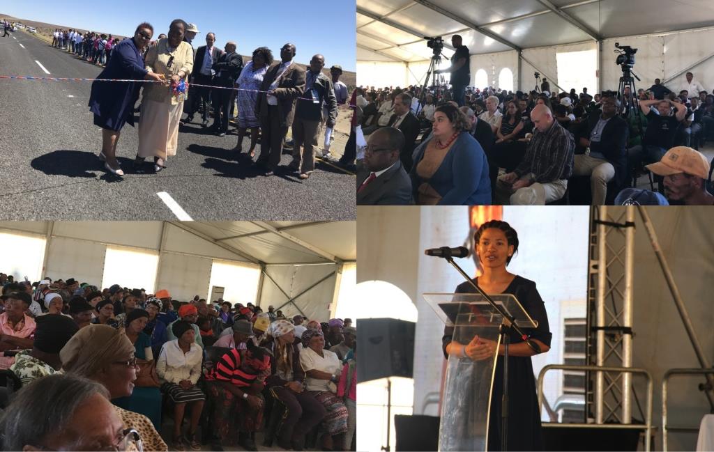 SKA project changing lives and bringing infrastructure development to the Northern Cape
