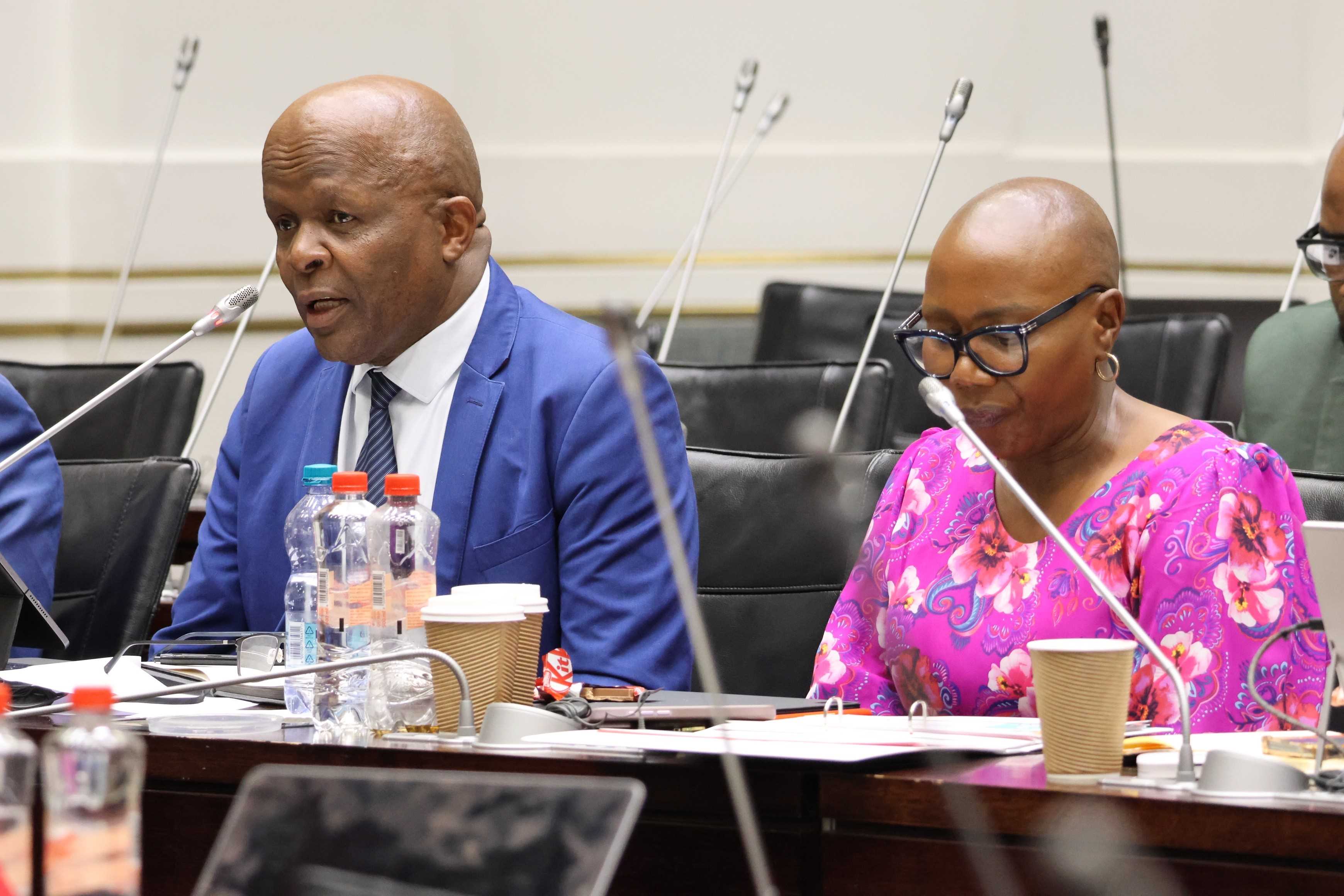 Parliament notes progress with development of satellite communication strategy