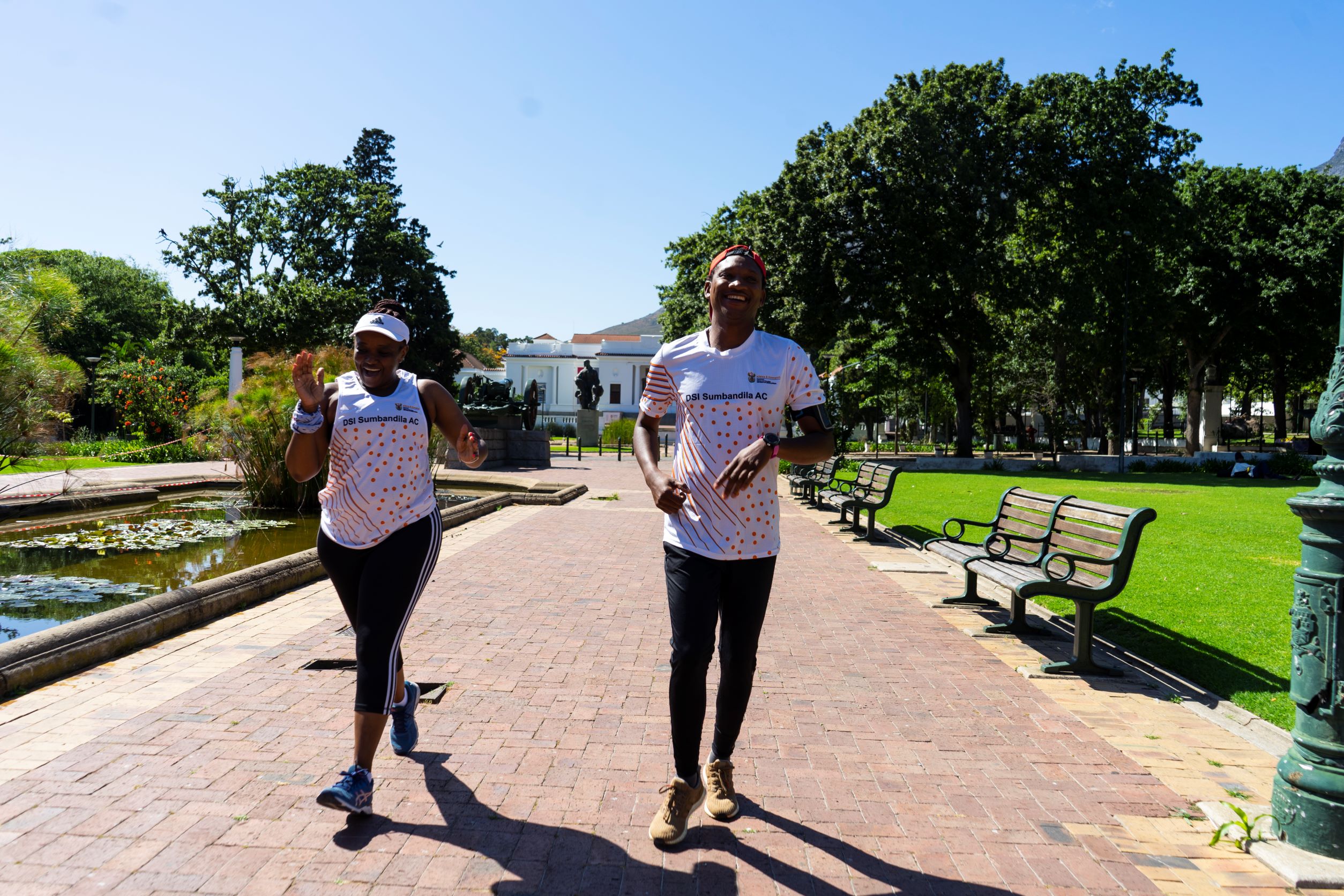 DSI hosts fun run for cleaner and healthier public spaces