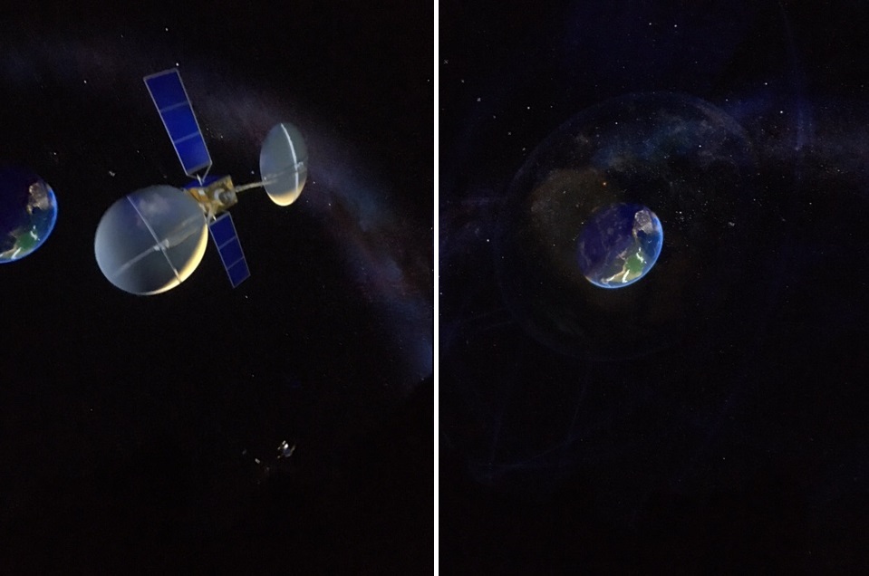 Experience a new dimension and the dawn of a digital era at the Iziko Planetarium and Digital Dome