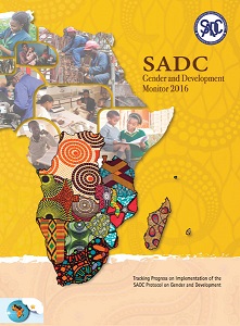 SADC Gender and Development Monitor 2016