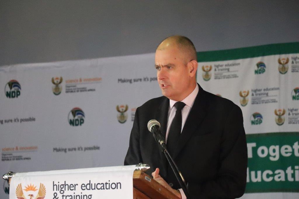 Africa Day celebration focuses on preparing TVET students for the future