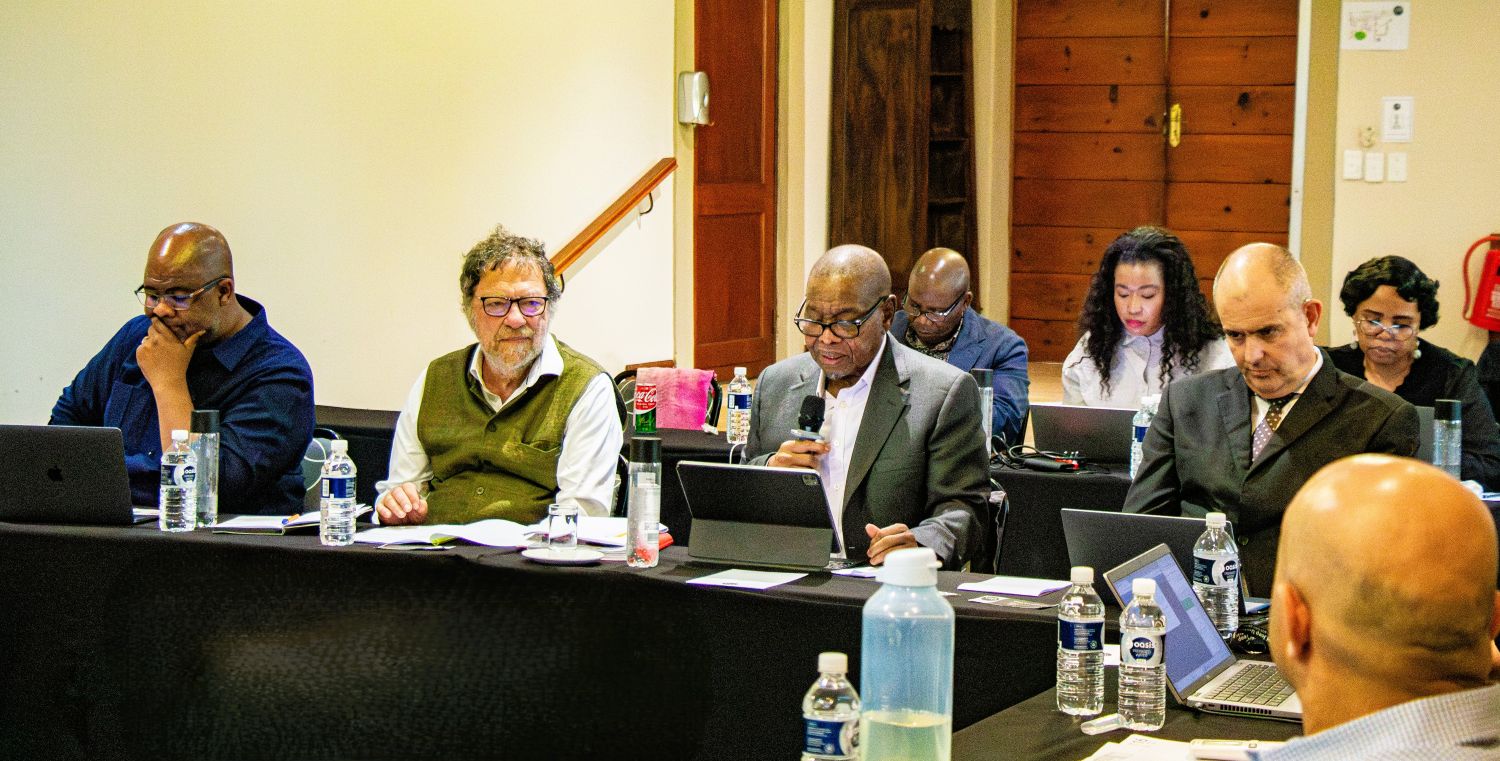 Minister Nzimande calls for a stronger focus on clean governance, socio-economic impact and transformation within the department’s entities