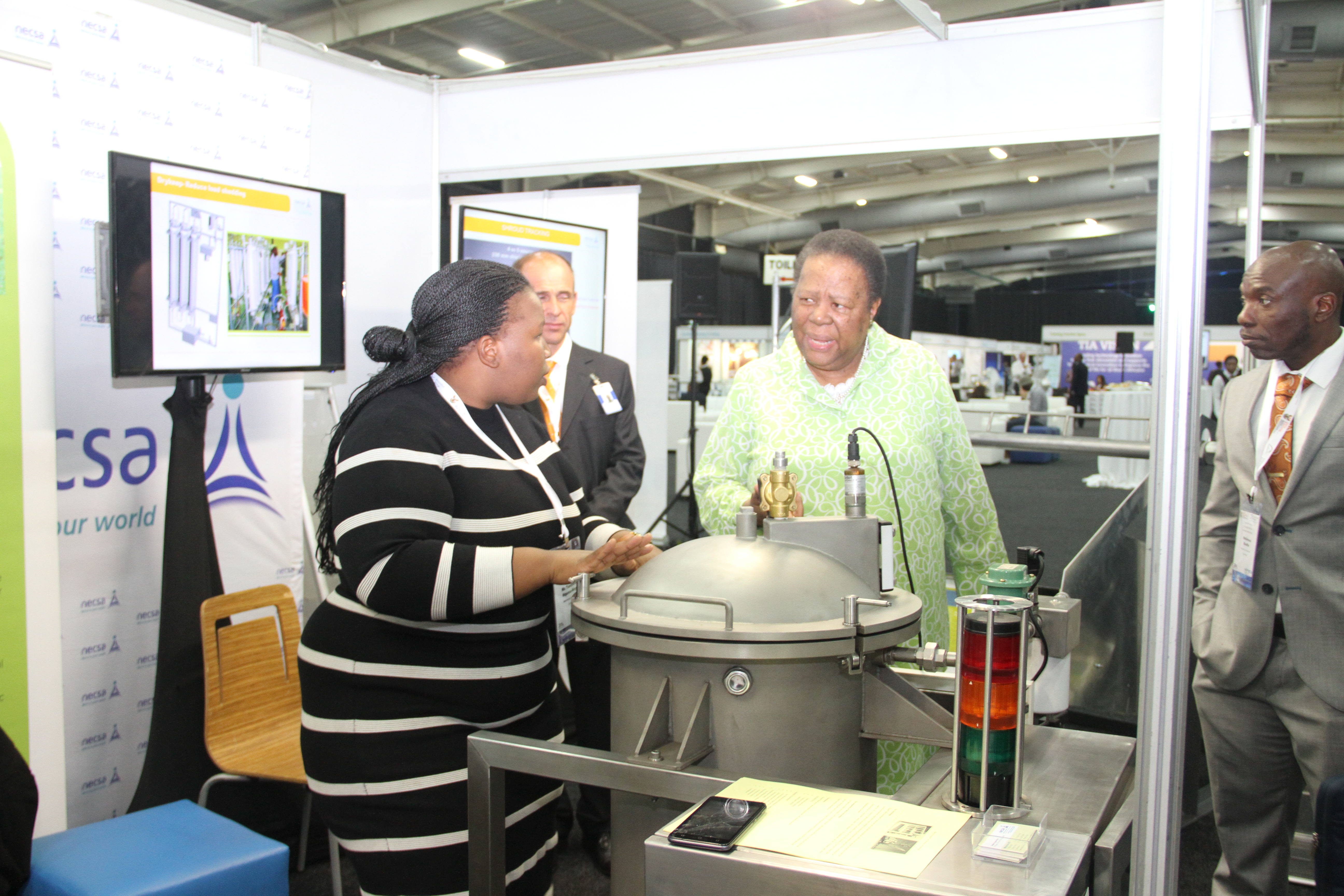 Building innovative technology businesses key to sustainable economy