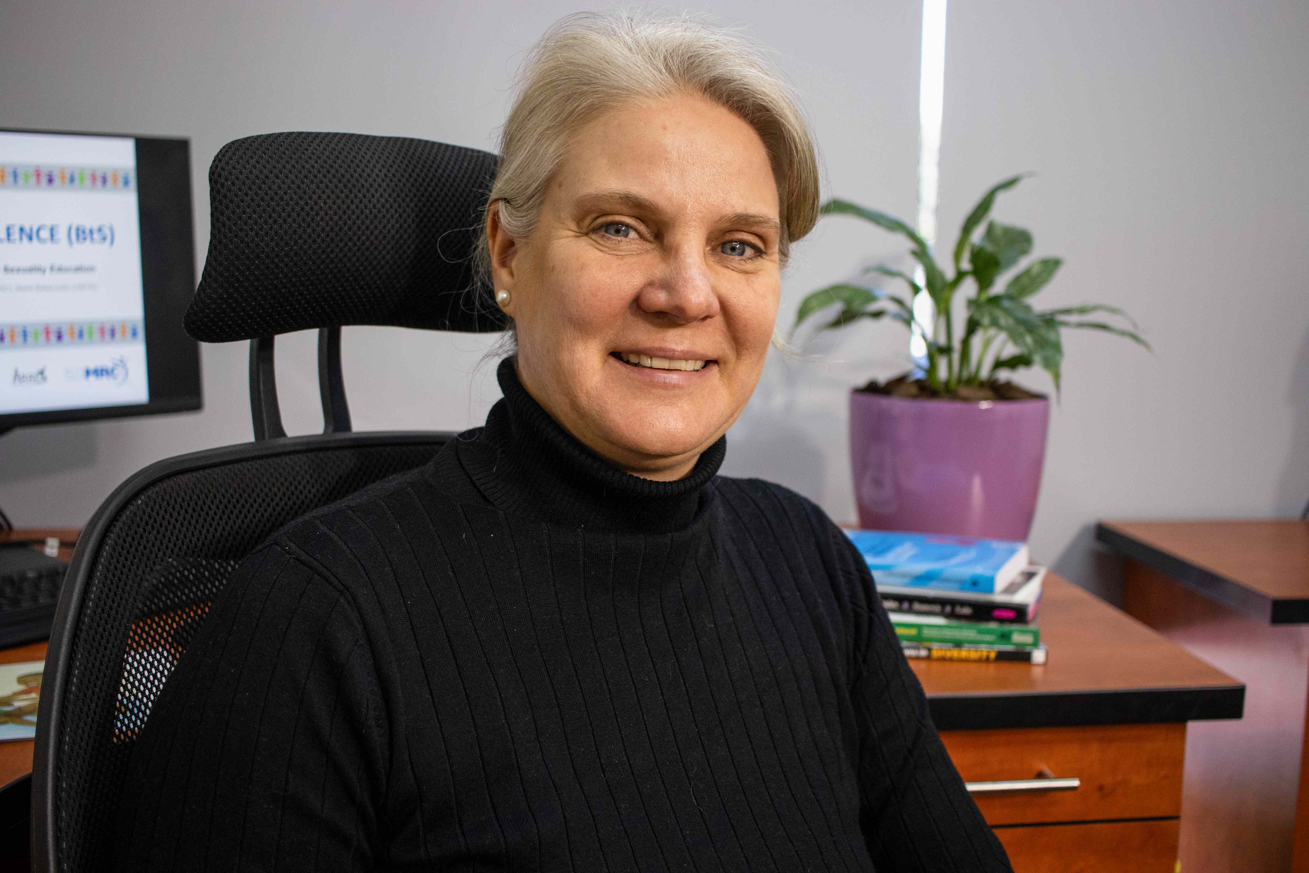 Meet the Finalists in Human and Social Sciences – Distinguished Woman Researcher Category at the South African Women in Science Awards 2025