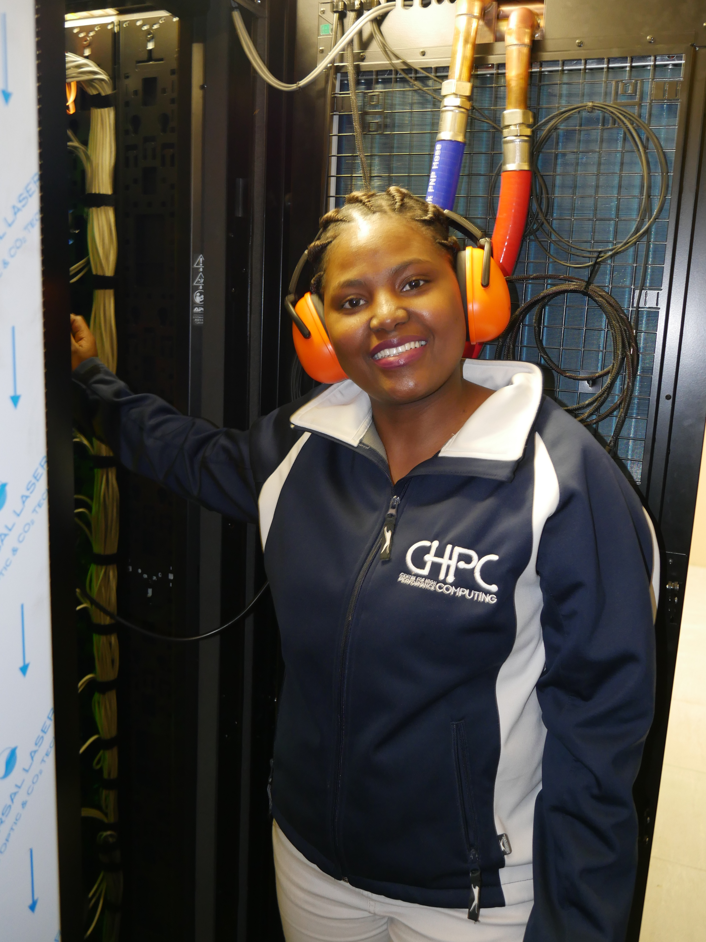 Celebrating Youth Month 2020: Systems engineer using data science to tackle COVID-19