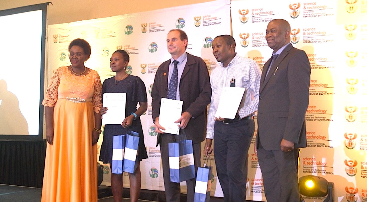 Intellectual property creators hailed as agents of positive change
