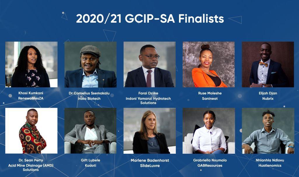 Top 10 finalists for TIA Global Cleantech Innovation Programme