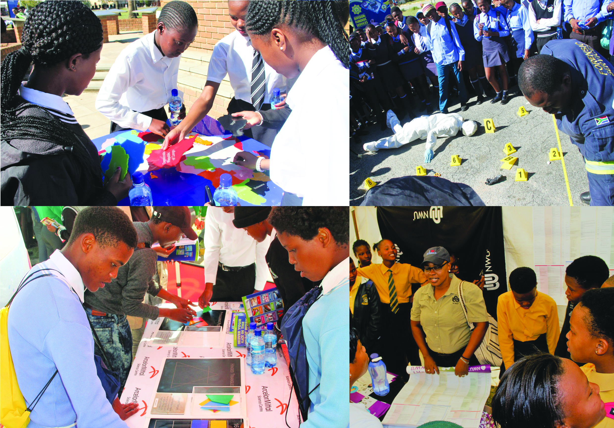 Rural learners encouraged to pursue careers of the future