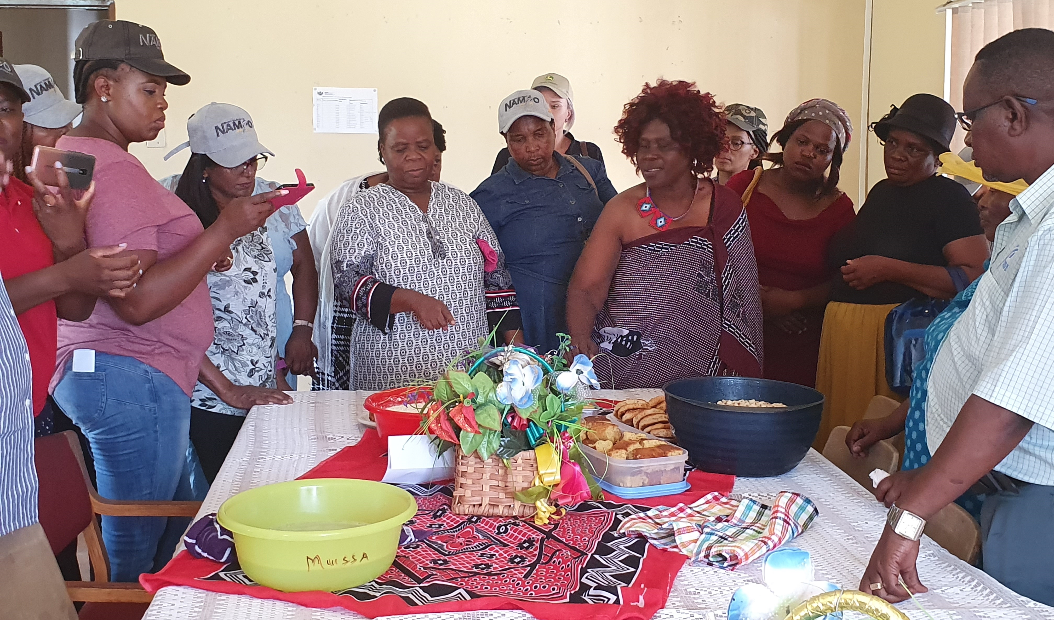 Nixtamalization adds value for smallholder maize producers