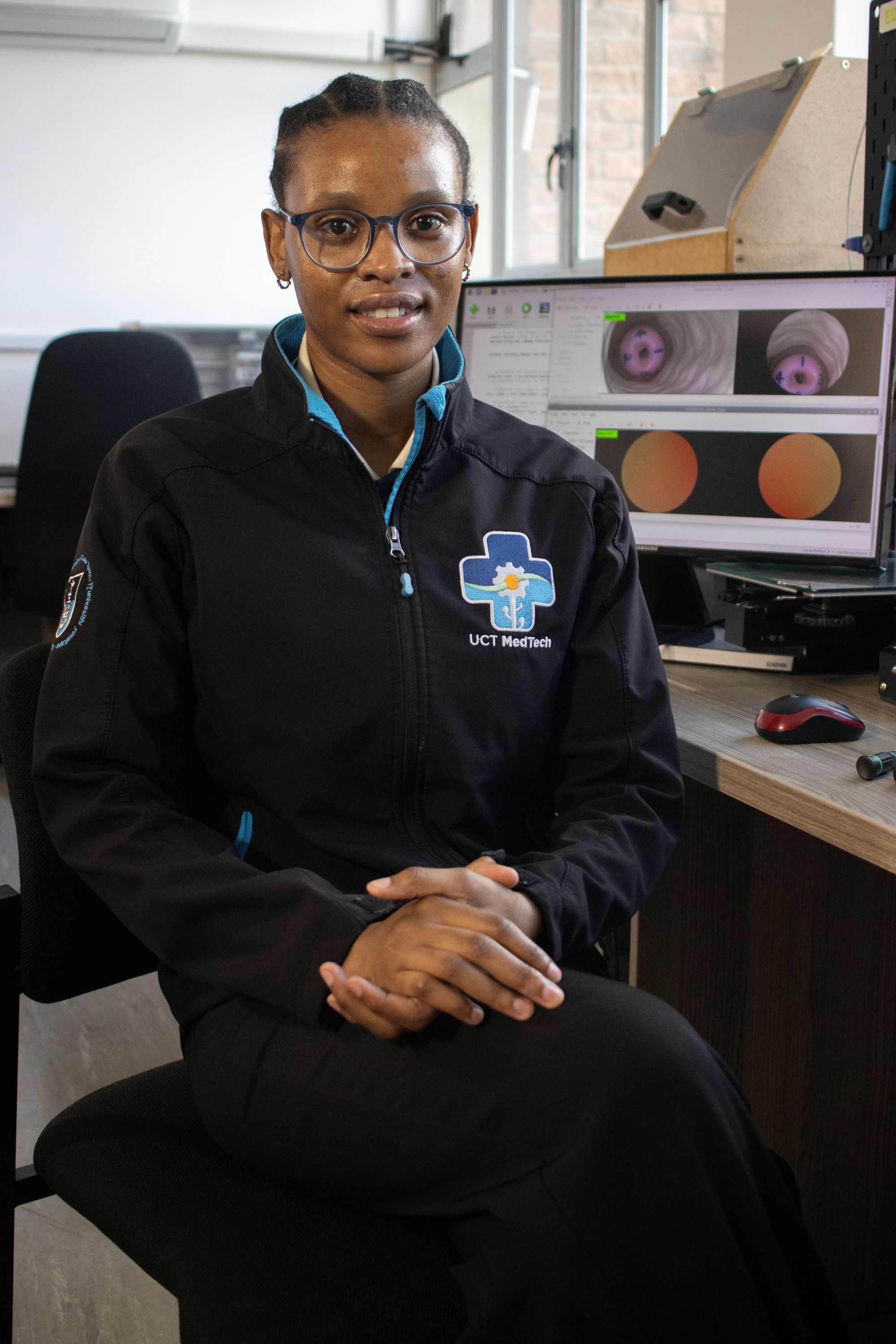 Empowering the Future: Meet the Master’s students of the SAWiSA DSTI–Dr. Ivy Matsepe-Casaburri Fellowship