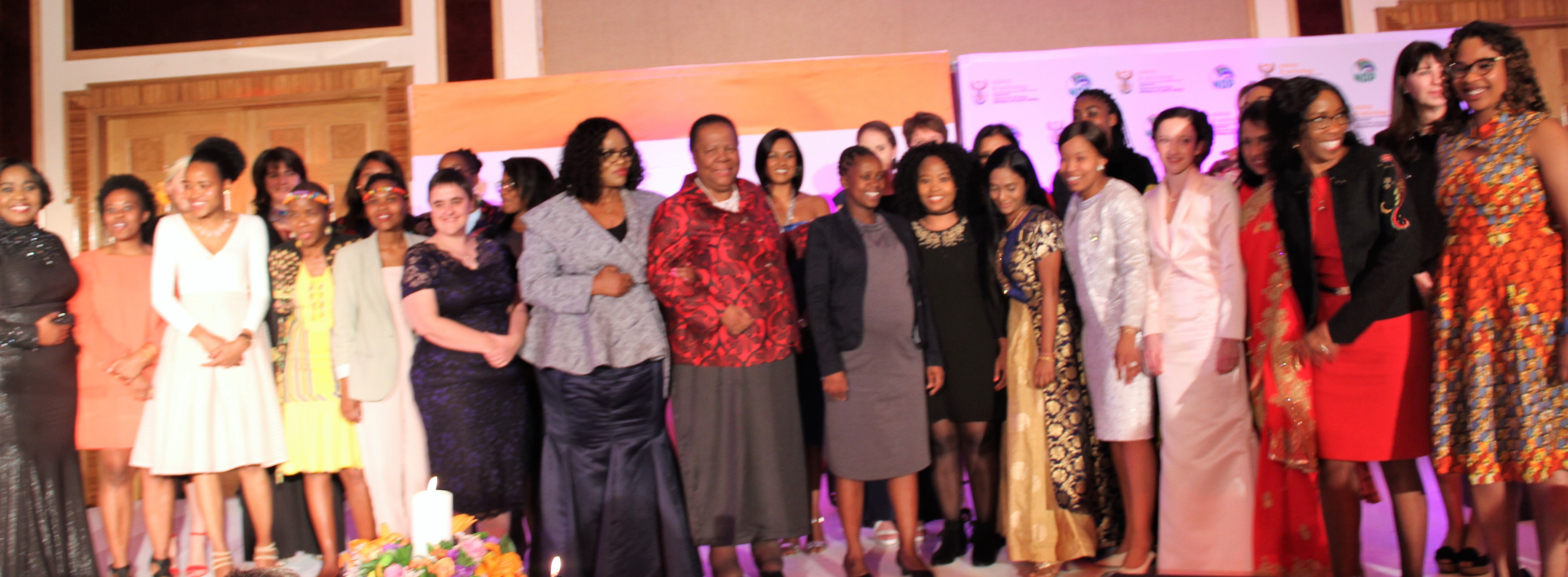 WOMEN SCIENTISTS CELEBRATED AT WISA 2017
