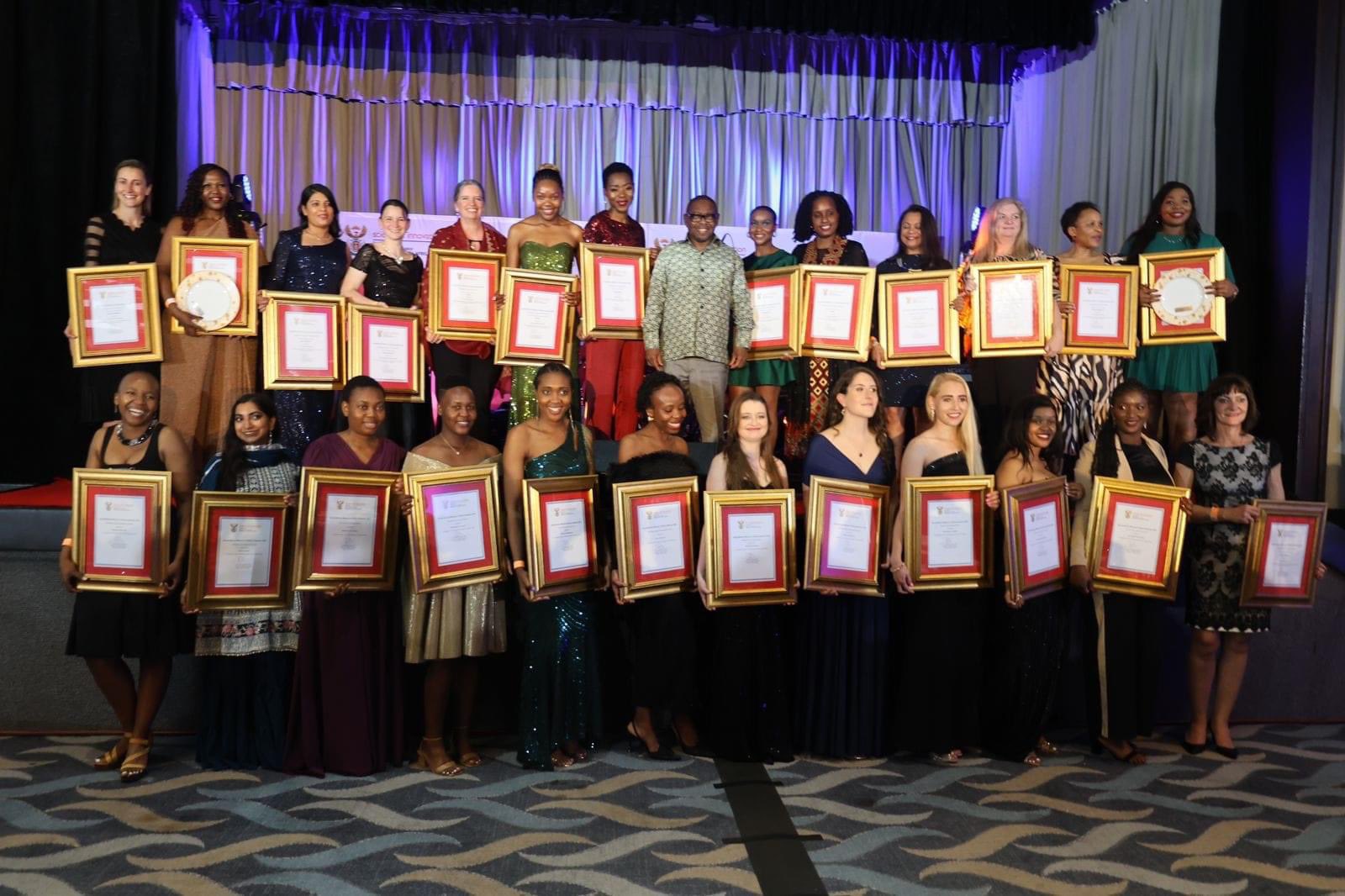 SAWISA Ndonic Mcunu Students