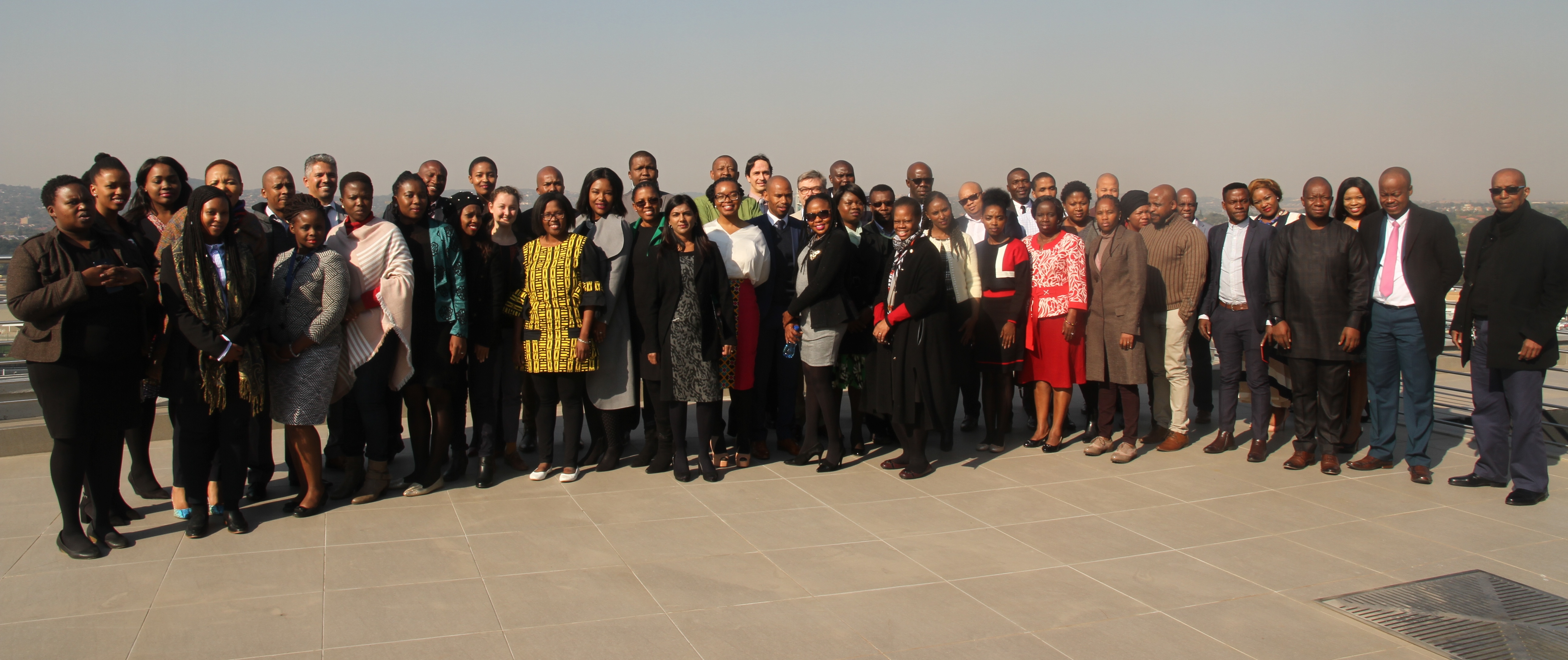 Summit calls for enabling environment to support Africa's innovators