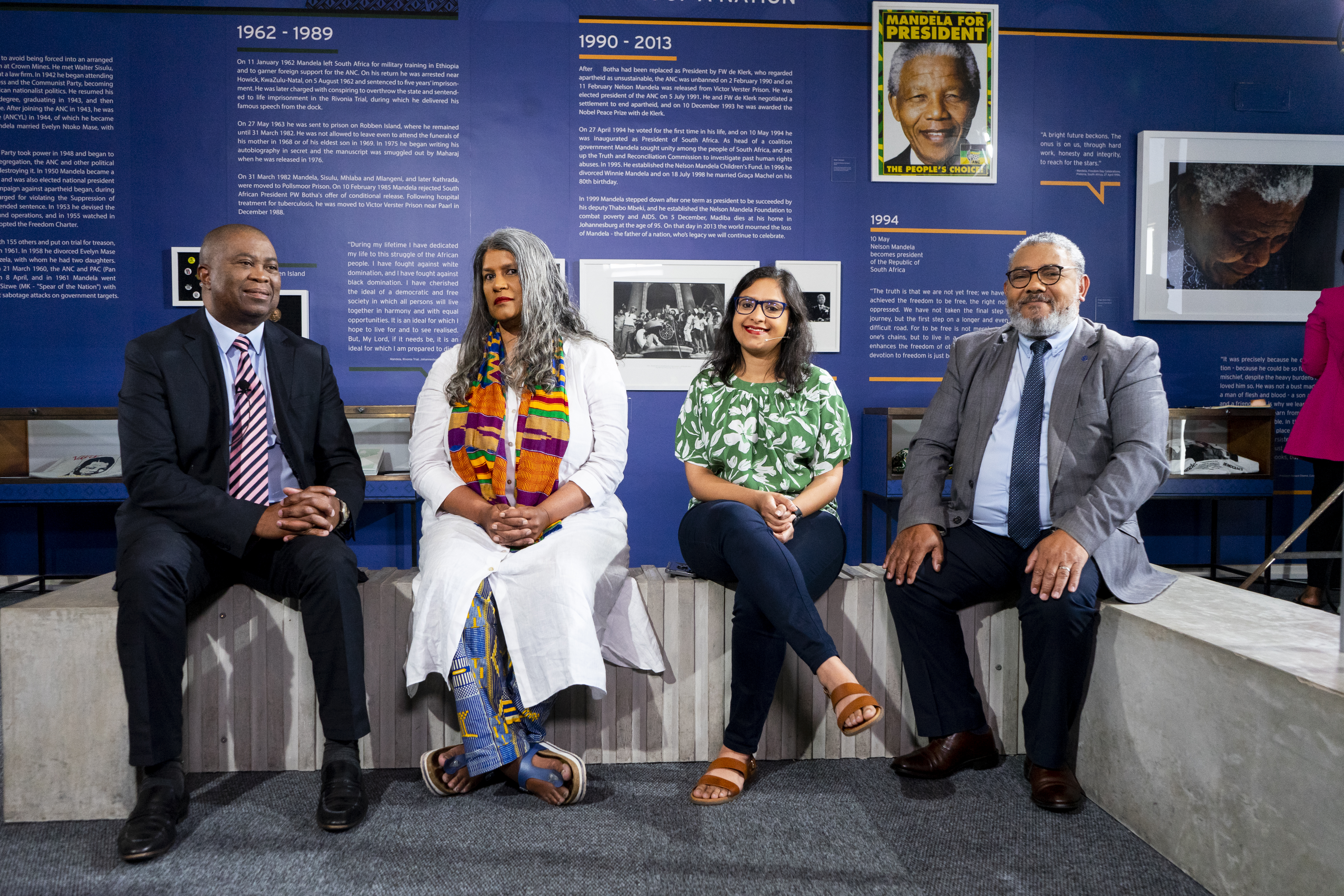South Africa is hosting the World Science Forum