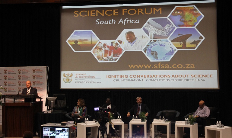 Science Forum South Africa 2016 to tackle diverse range of topics including Climate Induced Migration