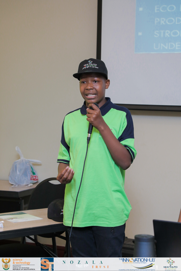 Celebrating Youth Month 2020: Grade 11 learner wins STEM scholarship